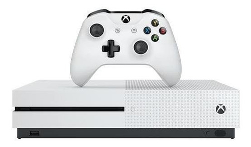 Xbox One 500 Gb (Reacondicionado)