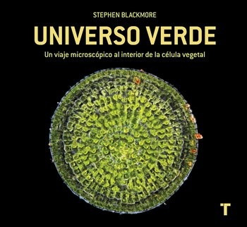 Libro Universo Verde  :  Celula  Vegetal