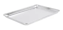 Comprar Bandeja Panaderia Y Reposteria De Aluminio 46x33x2,54cm