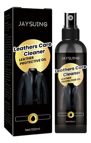 Kit De Cuidado Y Acondicionador G Leather Cleaner Restores L