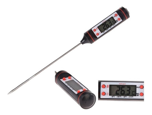 Termometro Digital Reposteria M2