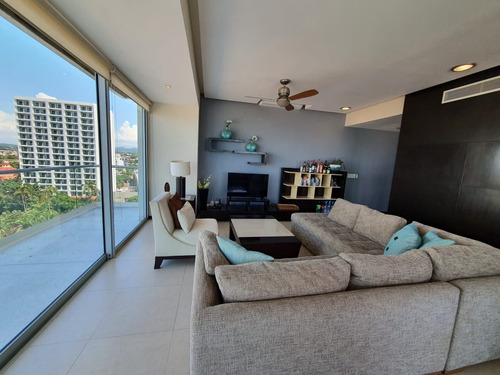 Imagen 3 de 13 de Hermoso Departamento En Renta Ubicado En Peninsula, Puerto Vallarta