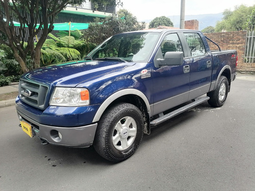 Ford F-150 5.4 Fx4