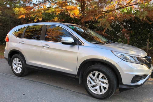 Honda Cr-v 2.4 Lx 2wd 175cv Cvt 2017