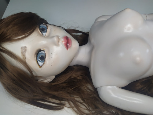Muñeca Articulada Bjd Ball Jointed Doll 120cm