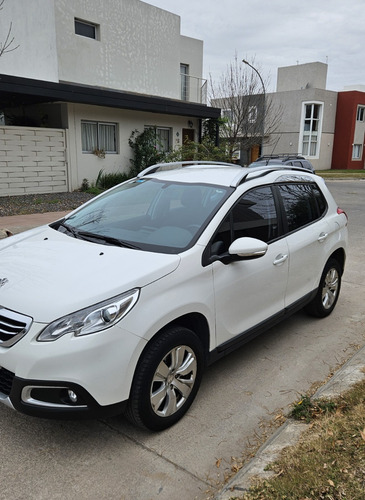 Peugeot 2008 1.6 Allure Tip