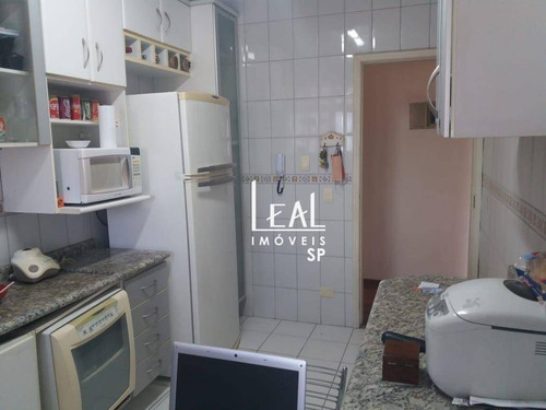 Imagem 22 de 30 de Apartamento Com 2 Dormitórios À Venda, 74 M² Por R$ 315.000 - Vila Rosália - Guarulhos/sp - Ap1593