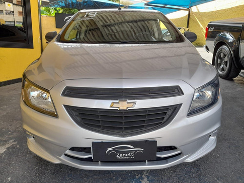 Imagem 2 de 11 de Chevrolet Onix Hatch Joy 1.0 8v Flex 5p Mec.