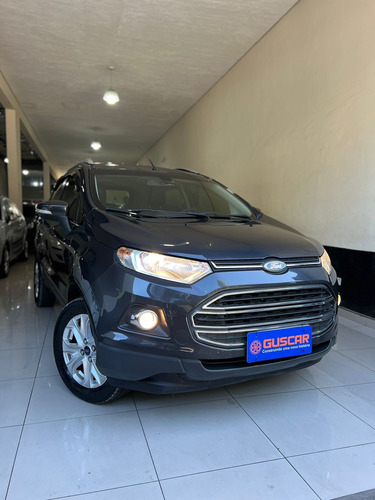 Ford Ecosport 2.0 16v Titanium Flex Powershift 5p