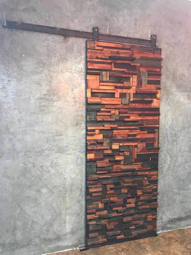Imagen 3 de 9 de Muebles Sobre Diseño, Carpintería Y Herrería, Herkon