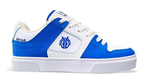 Zapatilla Over One Essential Blue