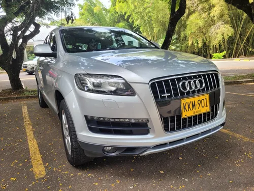 Audi Q7 V6 3.0 Tfsi Quattro