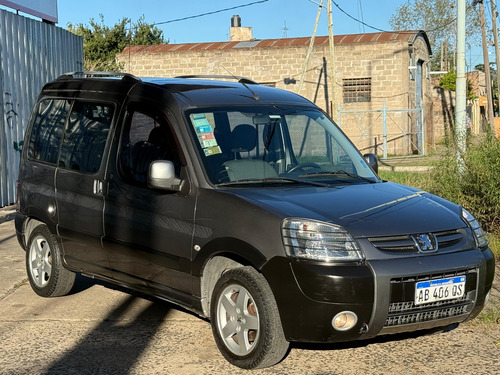 Peugeot Partner Patagónica 1.6 Hdi Vtc Plus