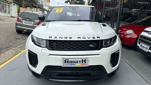 Land Rover Range Rover Evoque 2.0 Si4 Hse Dynamic 5p (br)
