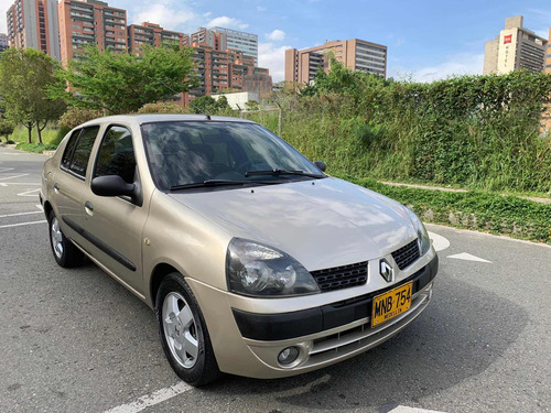 Renault Symbol 2005 1.4 Expression
