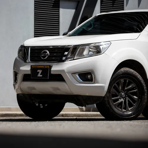 Nissan Frontier Np300 2.5 2017