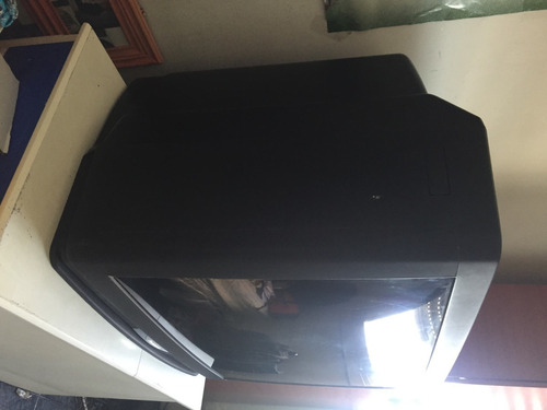 Televisor Panasonic 33' Pulgadas Con Control Remoto