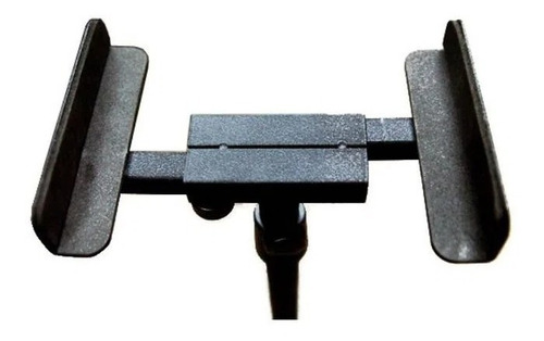 Imagen 3 de 10 de Samson Ms100 Soporte Para Monitores De Estudio Por Par Cuota