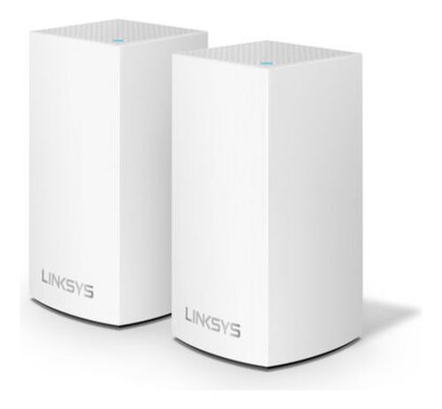 Sistema De Wi-fi Linksys Whw0102, Wifi 5, 2 Enrutadores