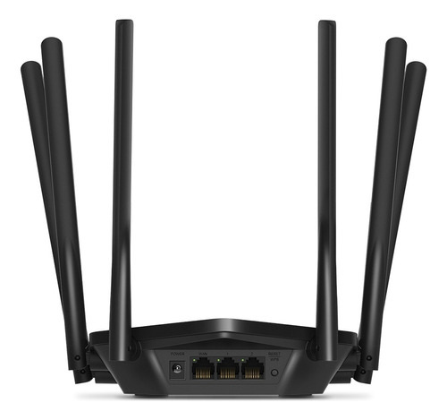 Router 6 Antenas Gigabit Ac1900 Doble Banda Mercusys Mr50g