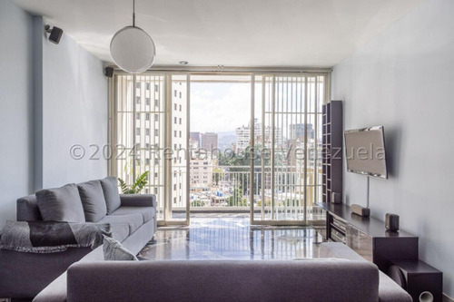 Apartamento En Venta En Los Palos Grandes Ale 21926