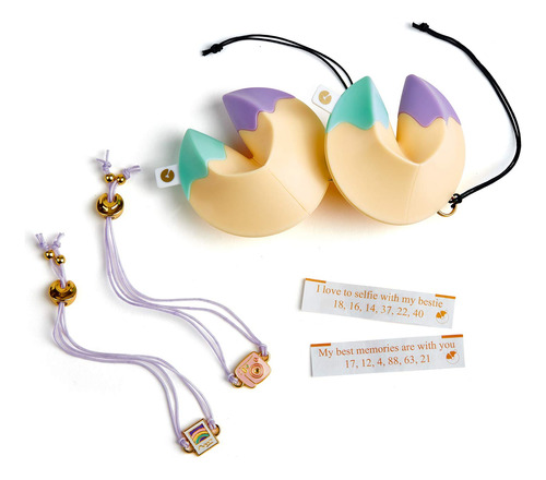 Wowwee Pulseras Coleccionables De Lucky Fortune - Serie Bff