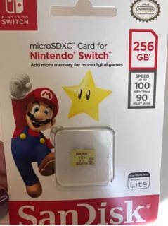 Micro Sd Nintendo Switch
