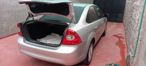Ford Focus 2 1.6 Exe Sedan Trend Sigma