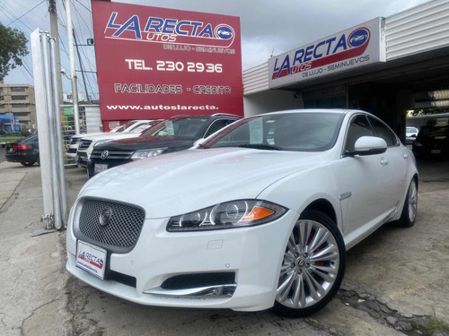 Imagen 1 de 15 de Jaguar Xf 3.0 Portfolio Sc V6 T At 2013