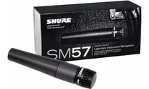 Comprar Shure Sm57-lc Micrófono Dinámico De Instrumento (original)