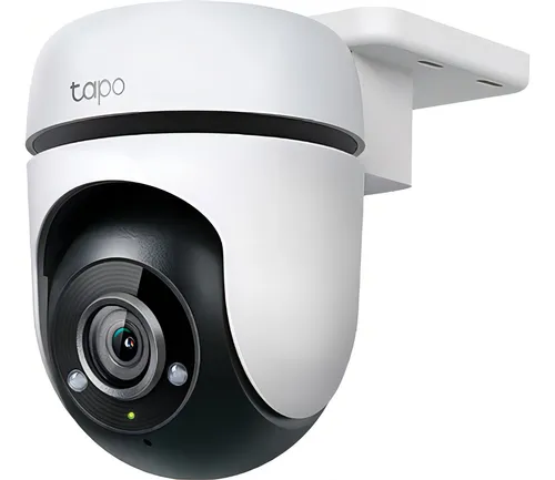 Câmera de segurança externa TP-Link C500 Full Hd com rastreamento...
