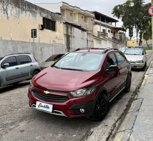 Chevrolet Onix 1.4 Activ Aut. 5p