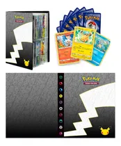 Comprar Album Cartas Pokemon 160 + 100 Cartas Originales
