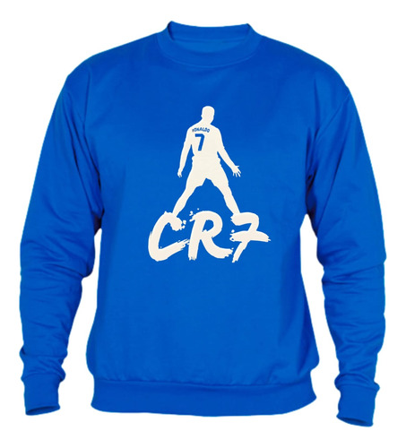 Sudadera Jugadores Cr7 Cristiano Ronaldo