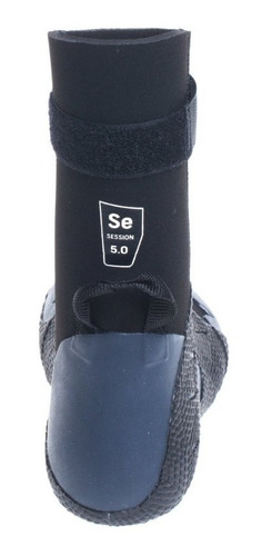 Imagen 5 de 5 de Botas De Neopreno Sellada De 5mm _ C-skins-session