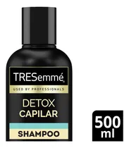 Comprar Shampoo Tresemme Detox Capilar X 500 Ml
