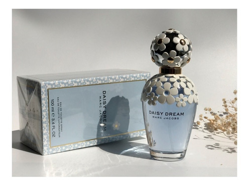 Imagen 3 de 6 de Perfume Dama Eau De Toilette Marc Jacobs Daisy Dream 100ml
