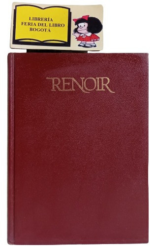 Renoir - François Fosca - Círculo De Lectores - 1970