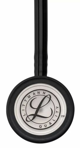 Estetoscopio Littmann Classic Iii 3 Negro 5620 Gtia 5 Años