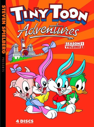 Tiny Toon Pelicula Especiales Y Serie Looney Tunes
