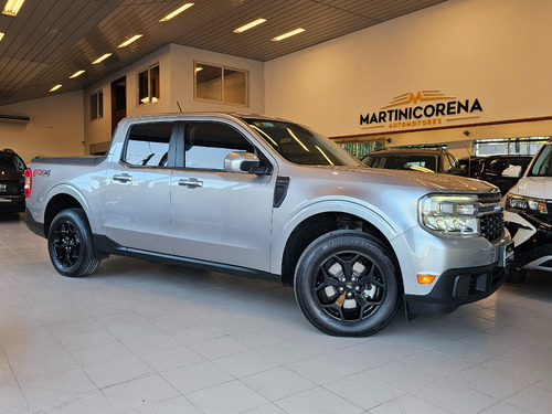Ford Maverick 2.0 Ecoboost Cd Lariat At8 4wd