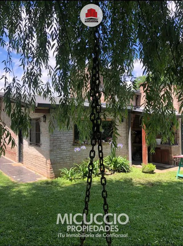 Quinta En Alquiler Temporal, Modigliani 1526, B° El Cazador