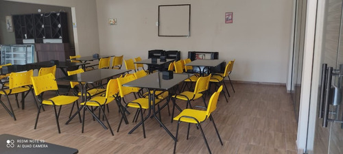 Imagem 10 de 19 de Ponto À Venda, 84 M² Por R$ 120.000,00 - Centro - Foz Do Iguaçu/pr - Pt0006