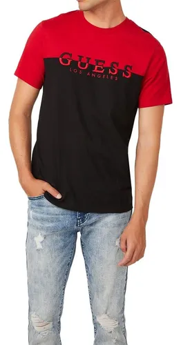Playera guess de colores hotsell