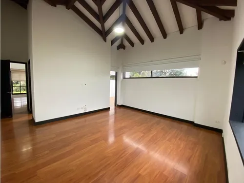 Casa En Arriendo En Rionegro Llanogrande