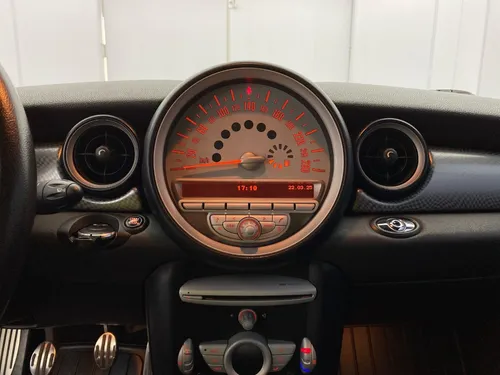 Mini Cooper S Cabriolet 1.6