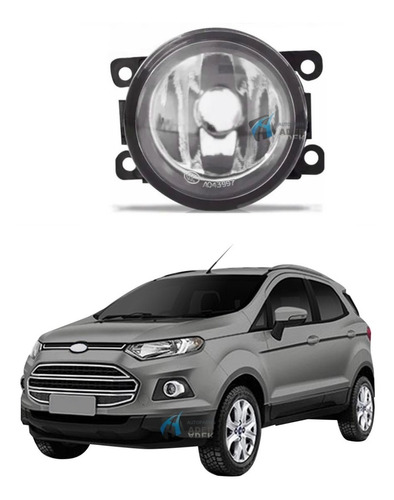 Faro Auxiliar Ford Ecosport 2013 2014 2015 2016 2017