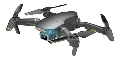 Drone Global Drone GD89 Pro con cámara 4K negro 2.4GHz 1 batería