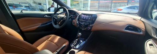 Imagen 17 de 19 de Nuevo Chevrolet Cruze 5 Premier 2023 Automatico 0km Smar5