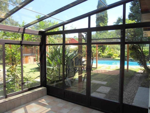 Imagem 22 de 30 de Casa Residencial À Venda, Vila De São Fernando, Cotia - Ca0386. - Ca0386